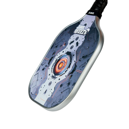 DHS Silver Armor Pickleball Paddle