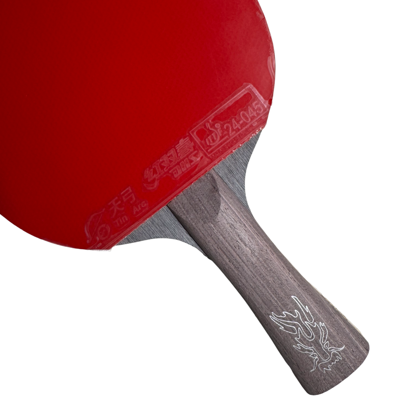 DHS Ma Long Classic Series Table Tennis Racket Set