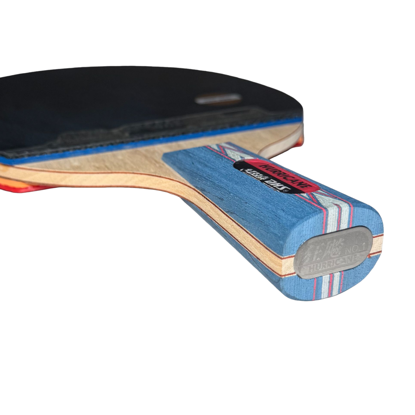 DHS Hurricane NO. Table Tennis Racket Set