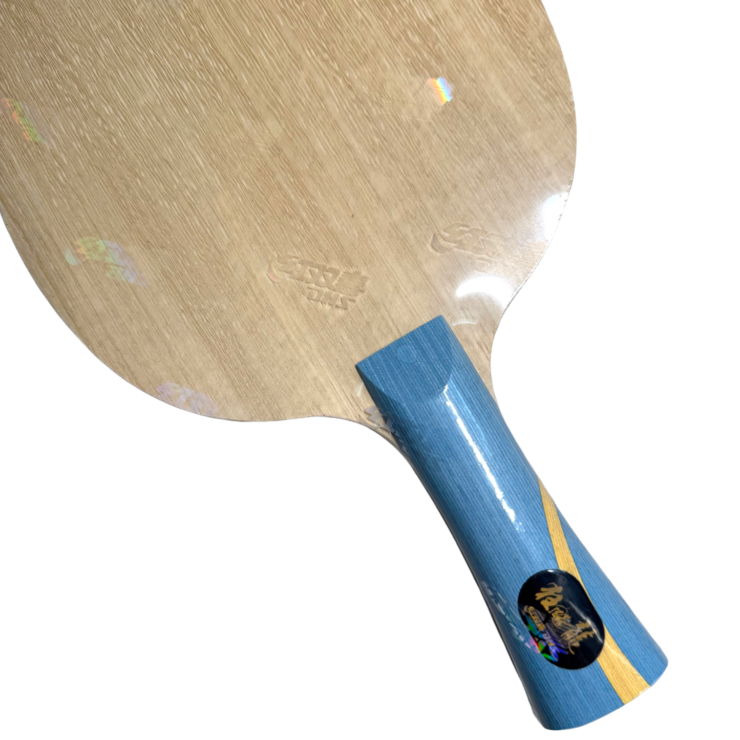 DHS W968 Hurricane Long 5 Table Tennis Blade