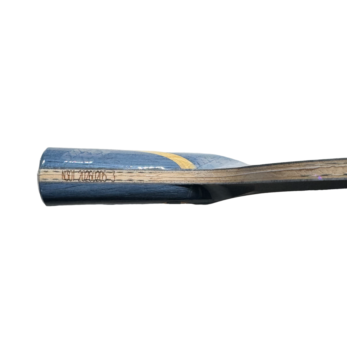 DHS National 301 Table Tennis Blade