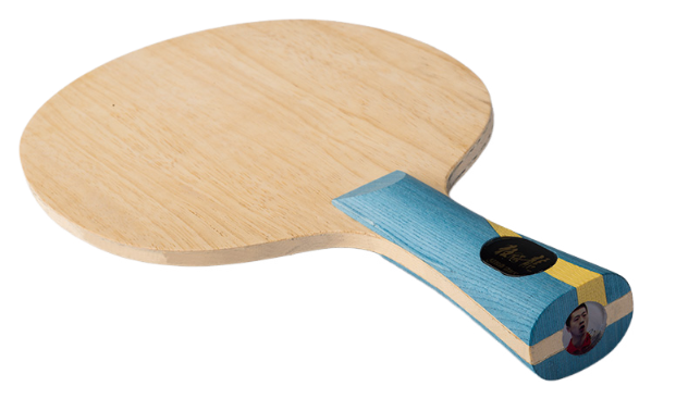 DHS Hurricane Long 3 Table Tennis Balde