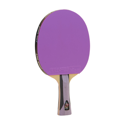 DHS 6 Star Color Edition Table Tennis Racket