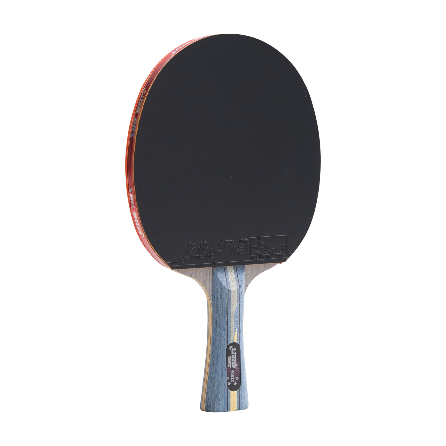 DHS 4 Star Carbon Fiber Table Tennis Racket