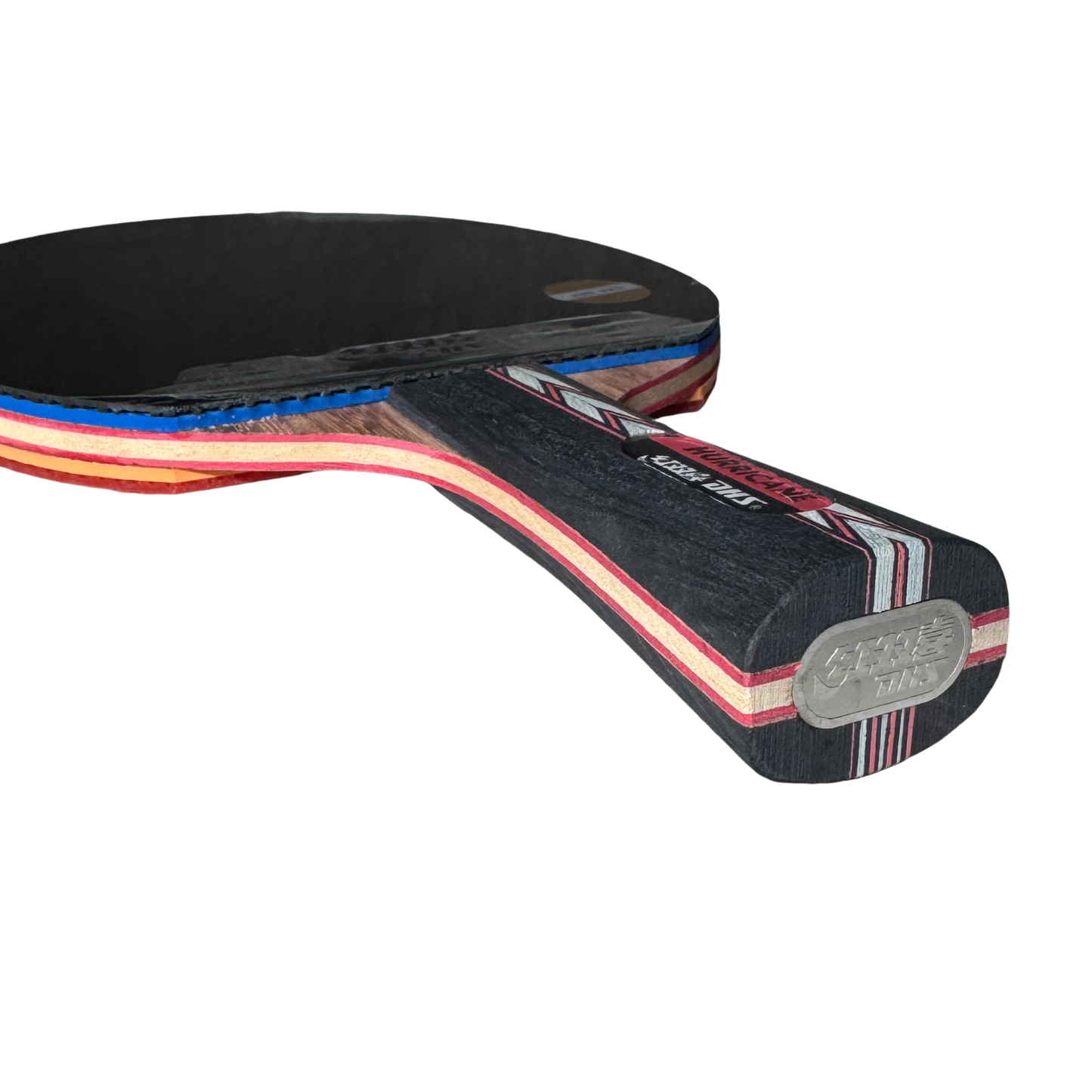 DHS Hurricane NO. Table Tennis Racket Set