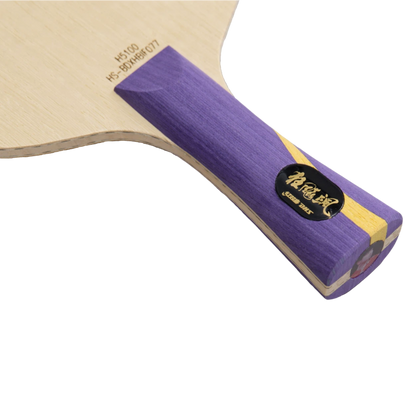 DHS Hurricane Sun Table Tennis Blade