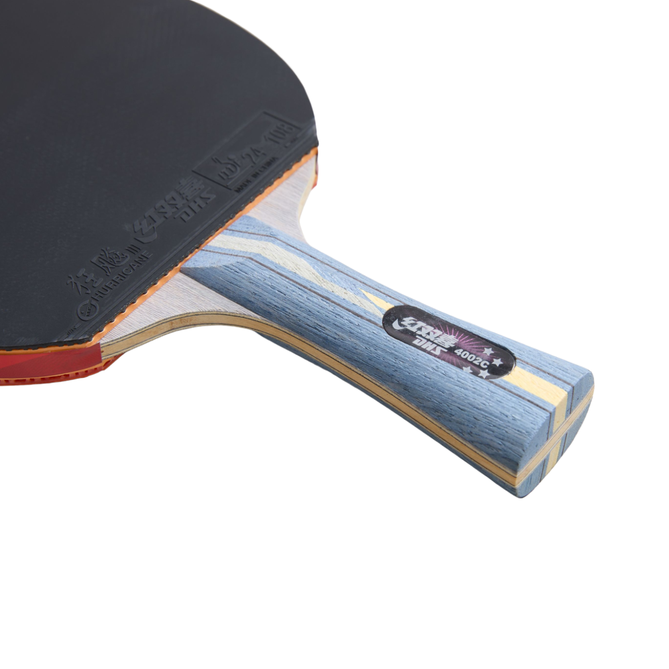 DHS 4 Star Carbon Fiber Table Tennis Racket