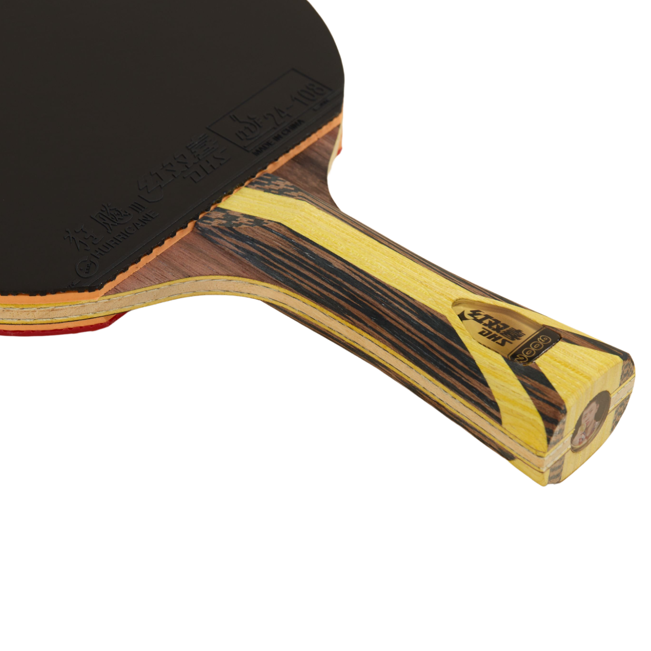 DHS 9 Star Table Tennis Racket