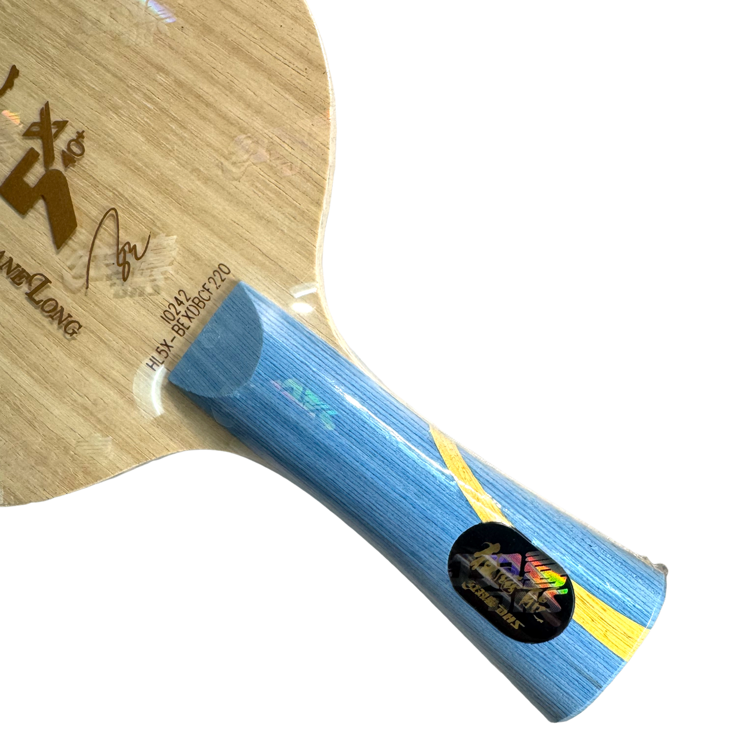 DHS Hurricane Long 5X Table Tennis Blade