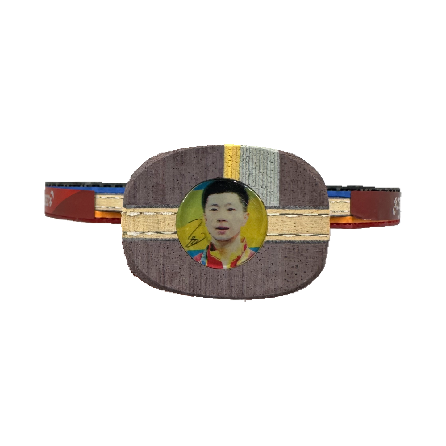 DHS Ma Long Classic Series Table Tennis Racket Set