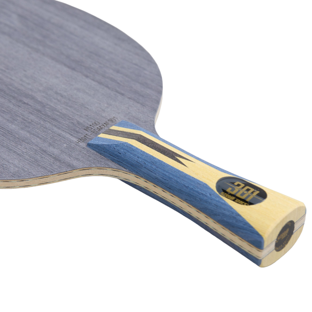 DHS Hurricane 301T Table Tennis Blade