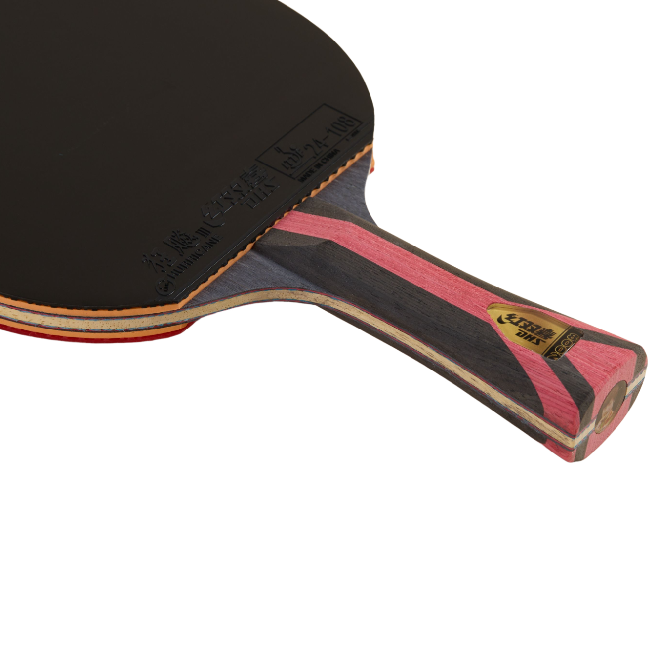 DHS 8 Star Table Tennis Racket