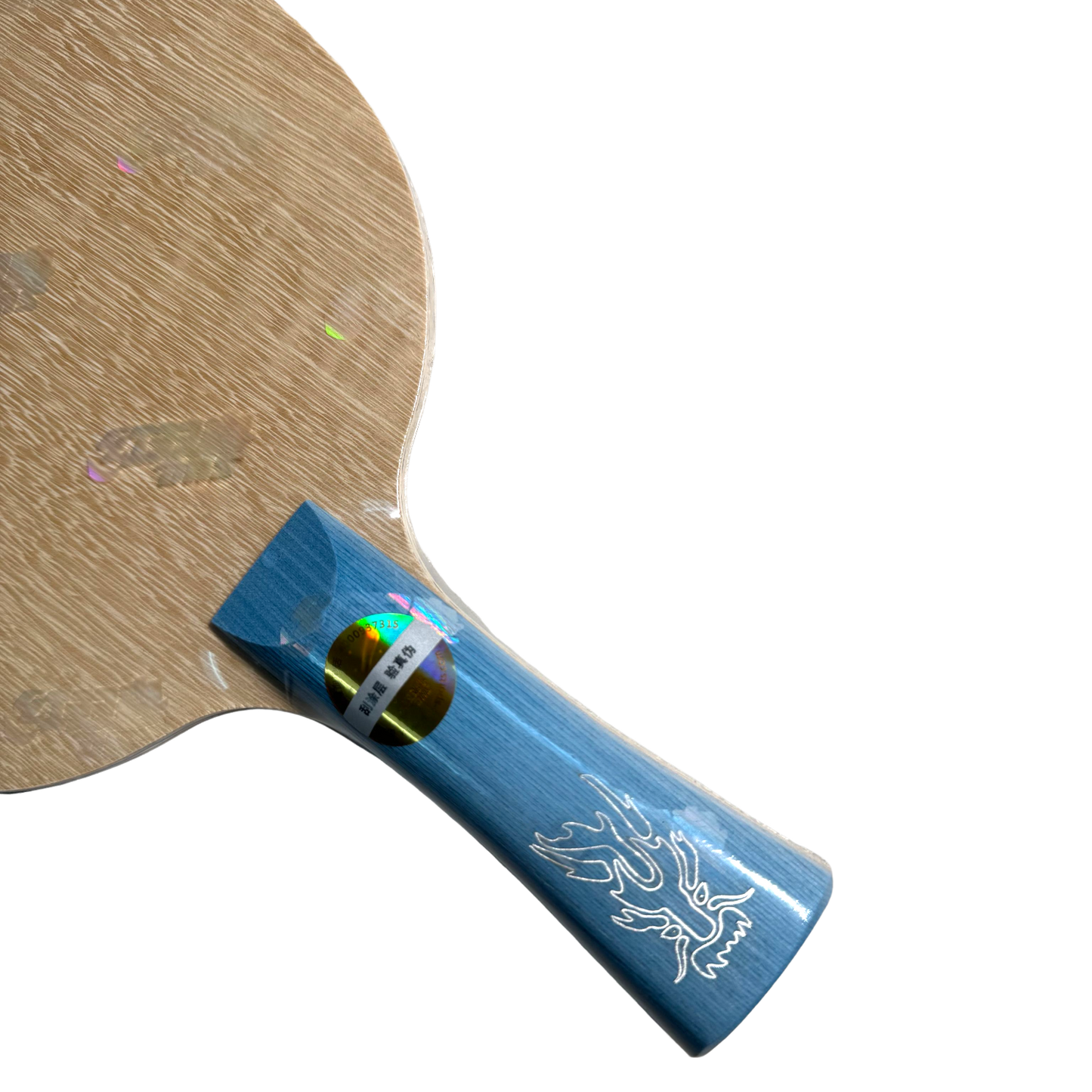 DHS 6-Gold W968 Hurricane Long 5 Table Tennis Blade