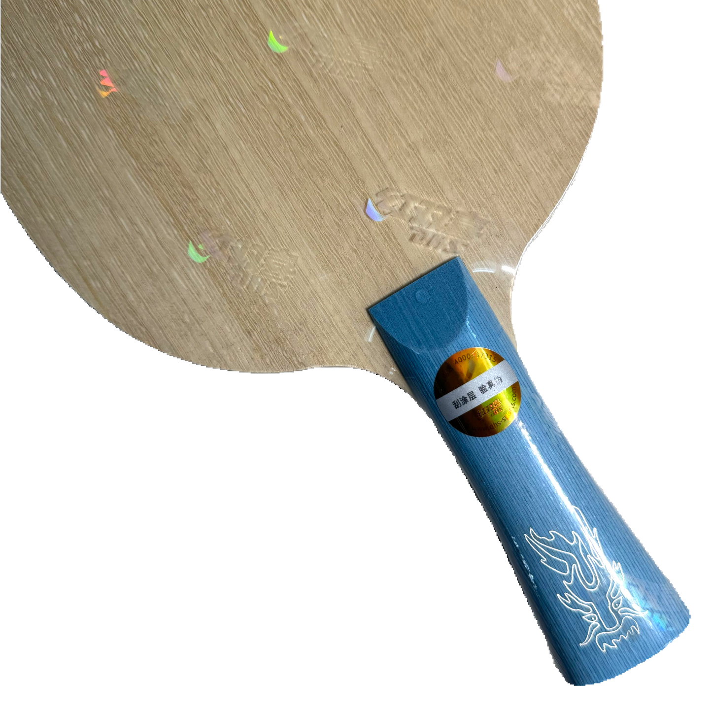 DHS W968 Hurricane Long 5 Table Tennis Blade