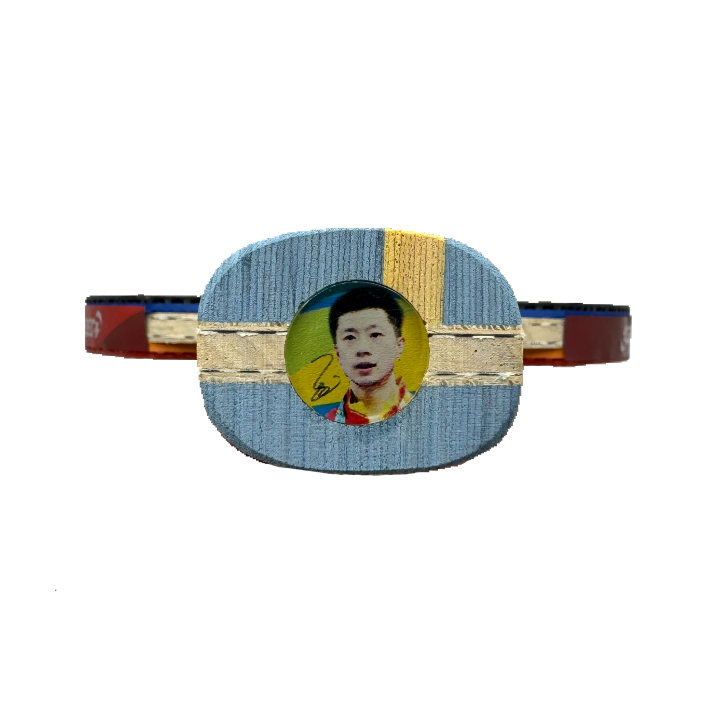 DHS Golden Grand Slam Ma Long Classic Series Table Tennis Racket Set