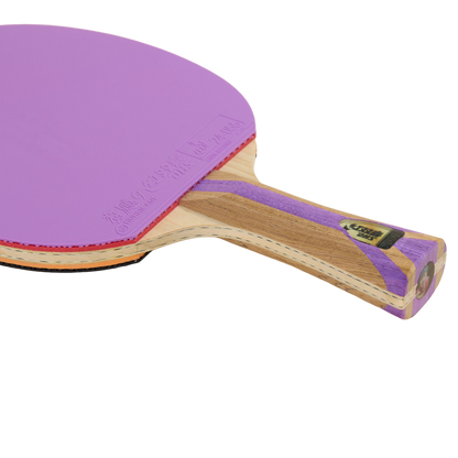 DHS 7 Star Color Edition Table Tennis Racket