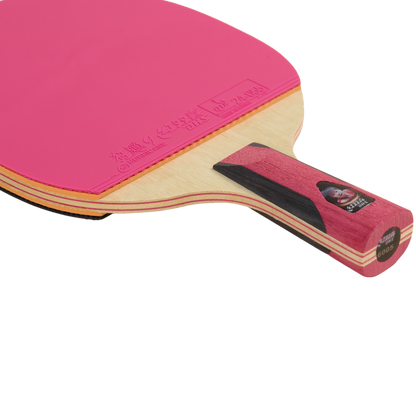DHS 6 Star Color Edition Table Tennis Racket