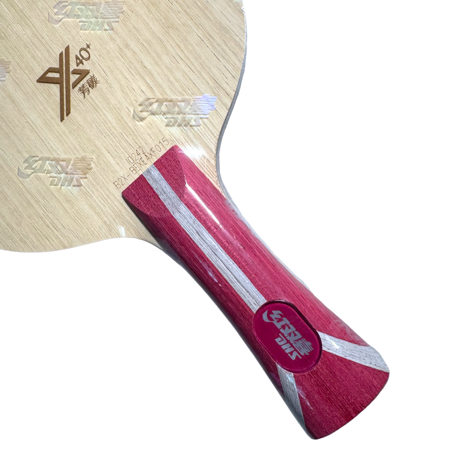 DHS Bo Fang X Carbon Table Tennis Blades