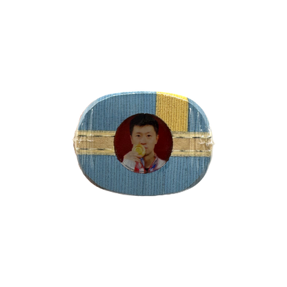 DHS Hurricane Long 5 Golden Grand Slam Table Tennis Blade