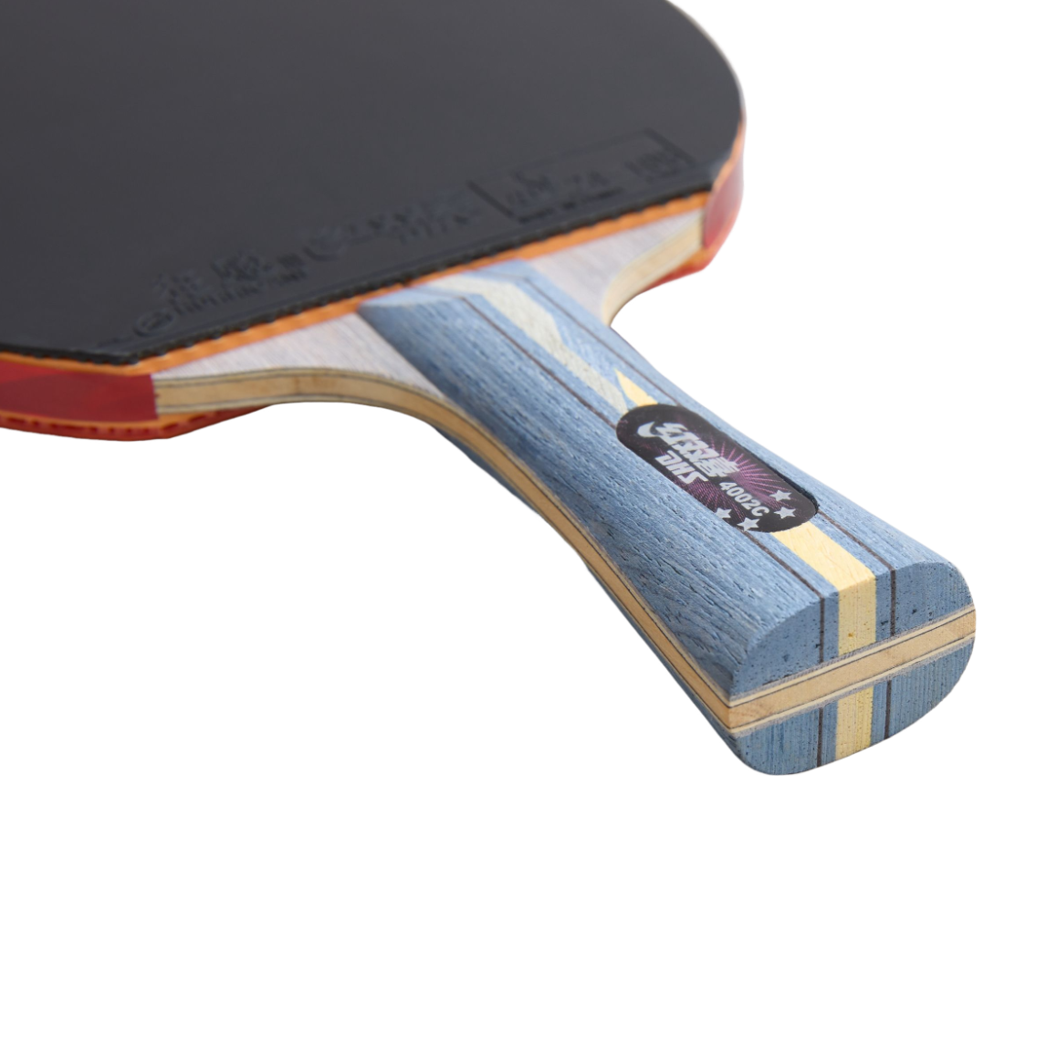 DHS 4 Star Carbon Fiber Table Tennis Racket
