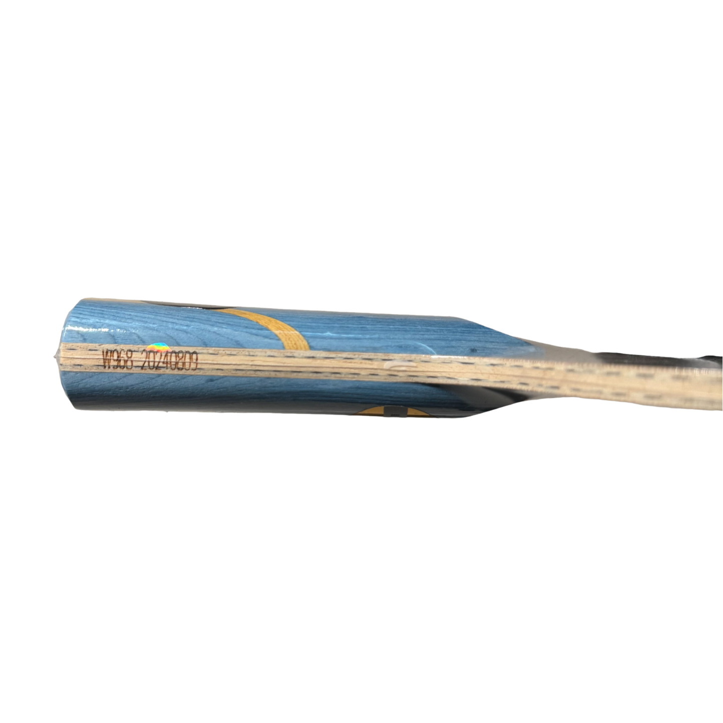 DHS 6-Gold W968 Hurricane Long 5 Table Tennis Blade