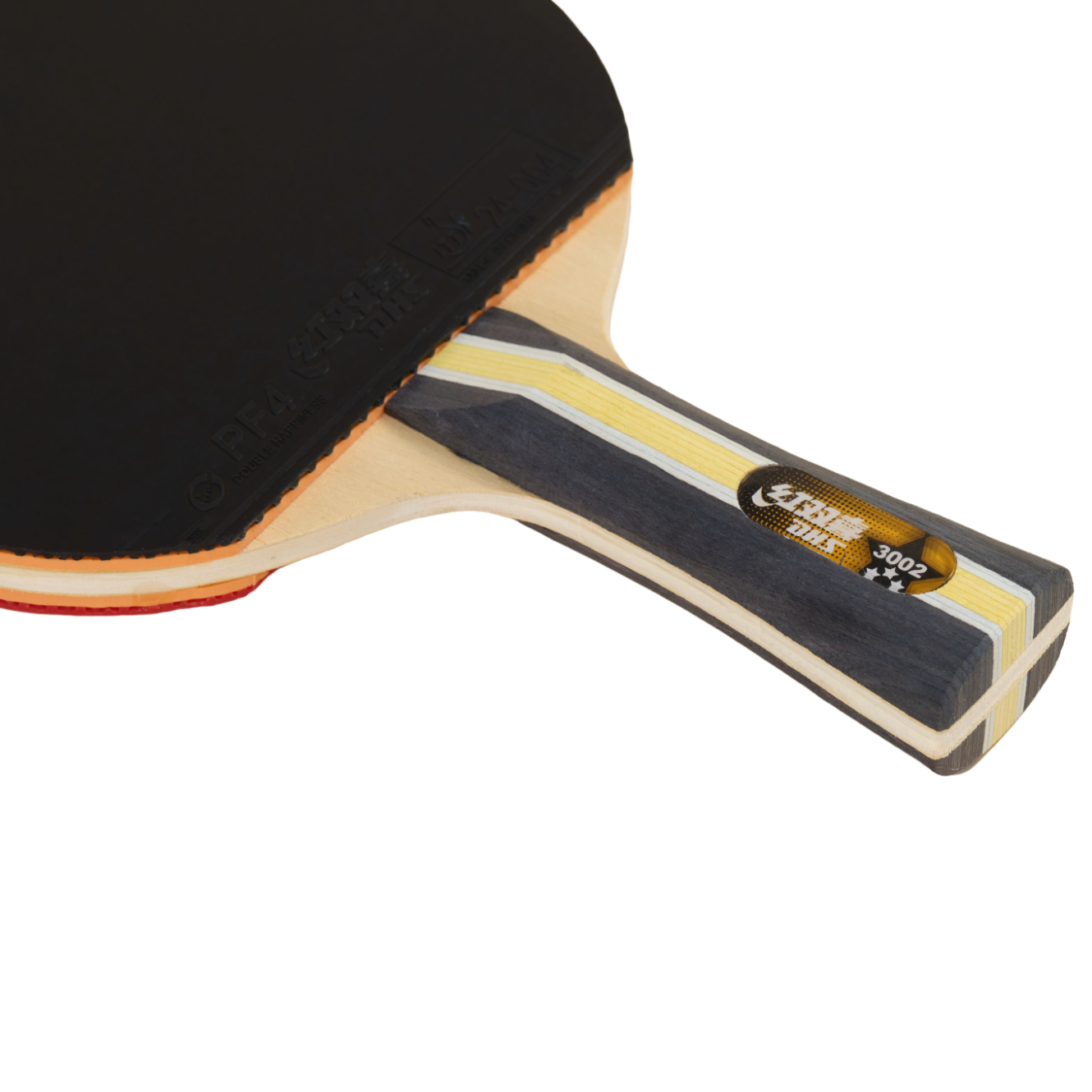 DHS 3 Star Table Tennis Racket