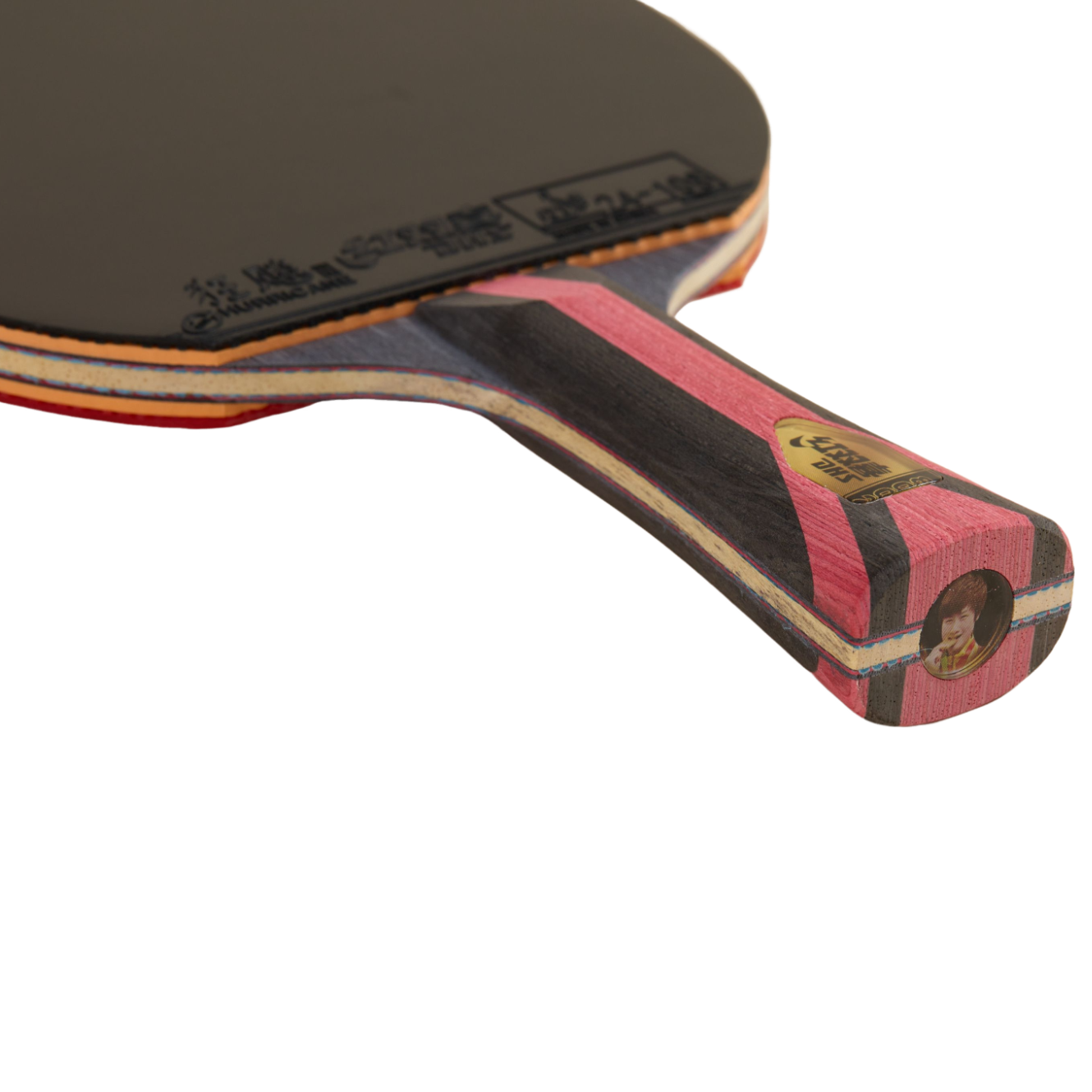DHS 8 Star Table Tennis Racket