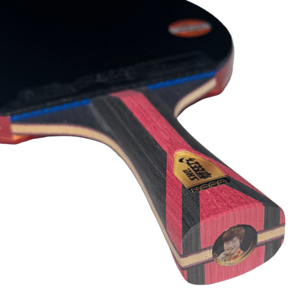 DHS 8 Star Table Tennis Racket