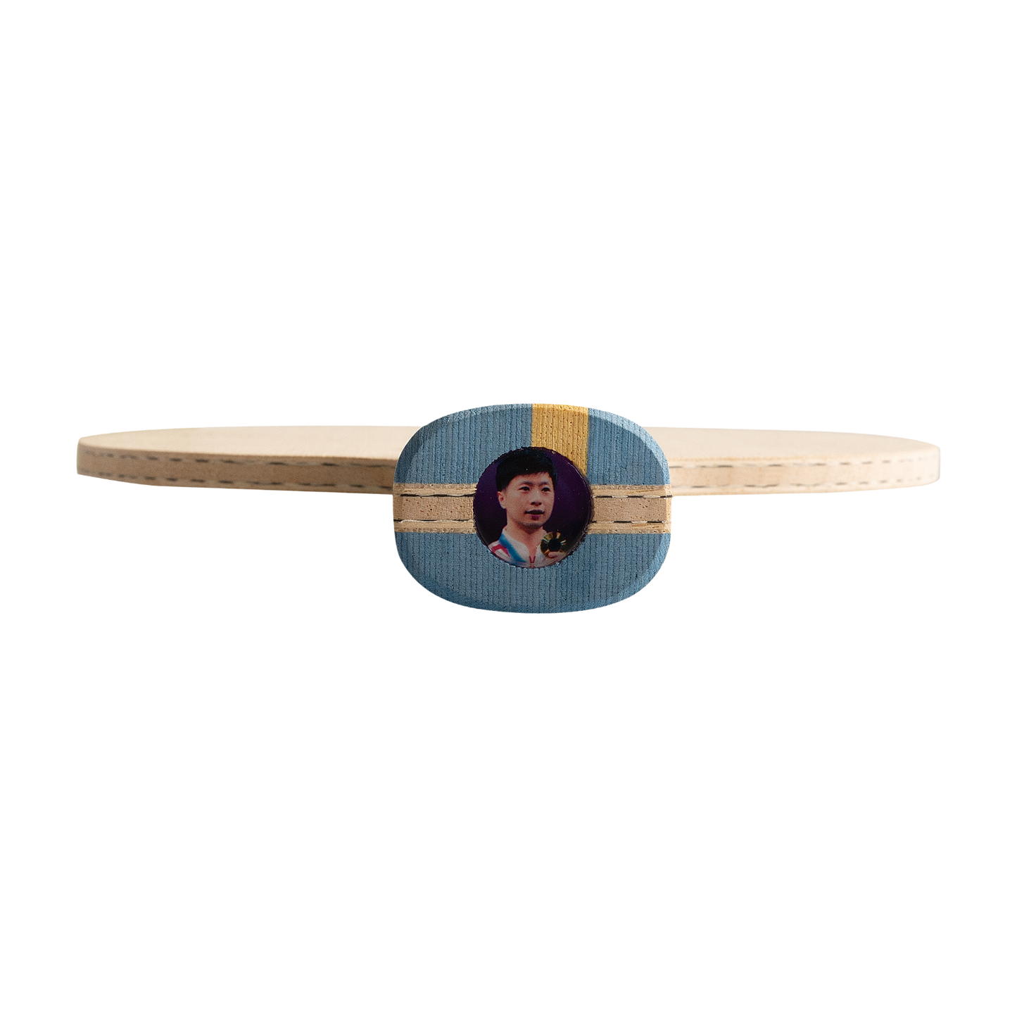 DHS 6-Gold W968 Hurricane Long 5 Table Tennis Blade