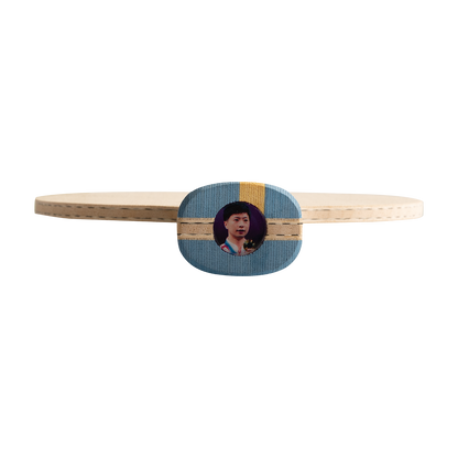 DHS 6-Gold W968 Hurricane Long 5 Table Tennis Blade