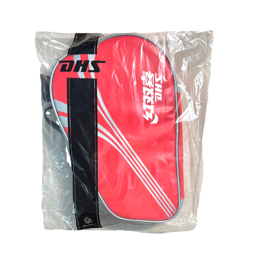 DHS Fan-Shaped Table Tennis Racket Case