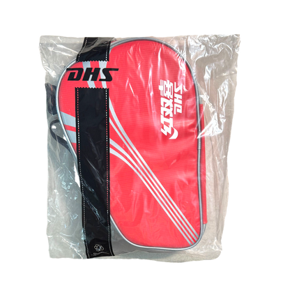 DHS Fan-Shaped Table Tennis Racket Case