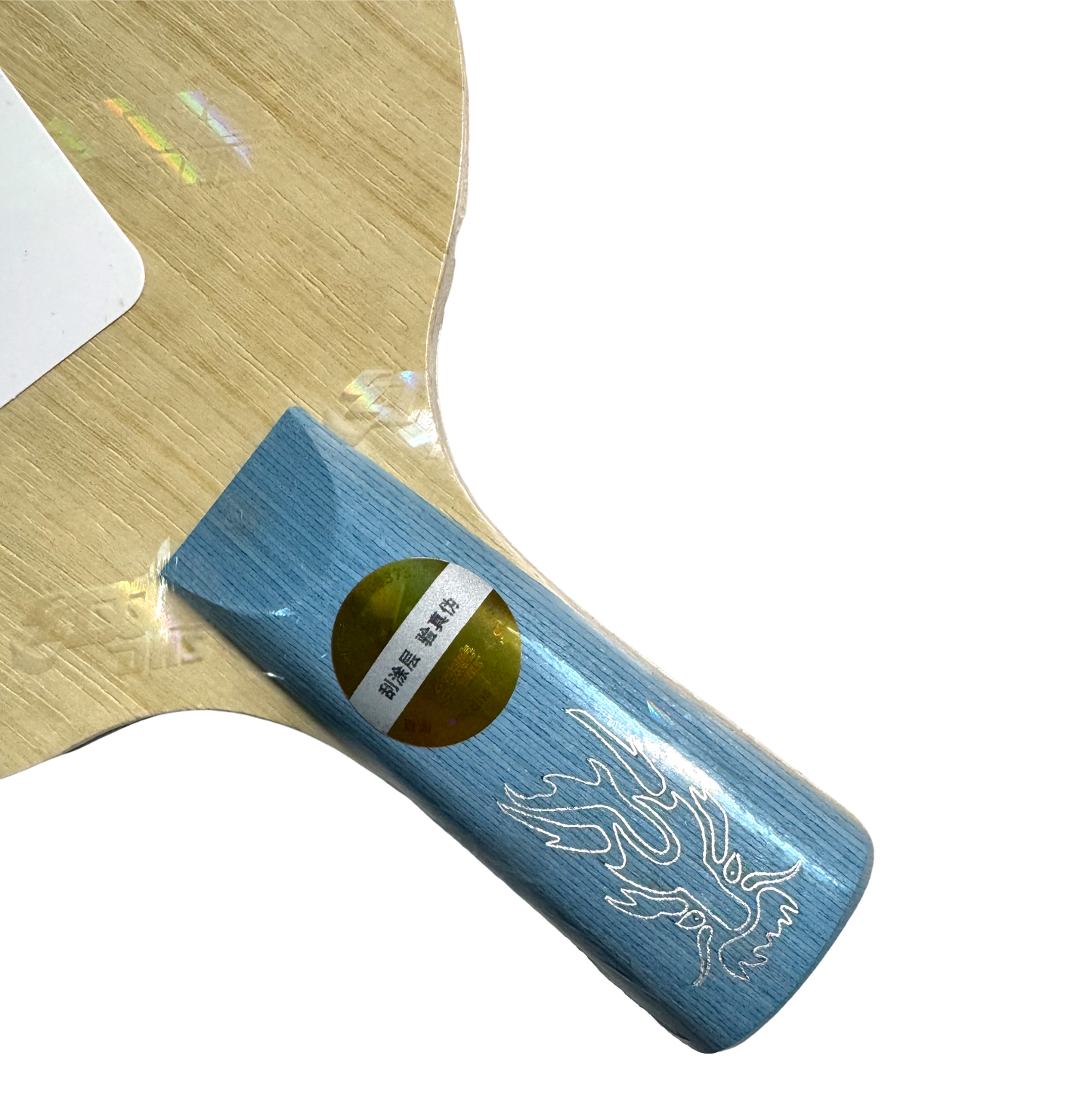 DHS Hurricane Long 5X Table Tennis Blade