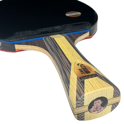 DHS 9 Star Table Tennis Racket