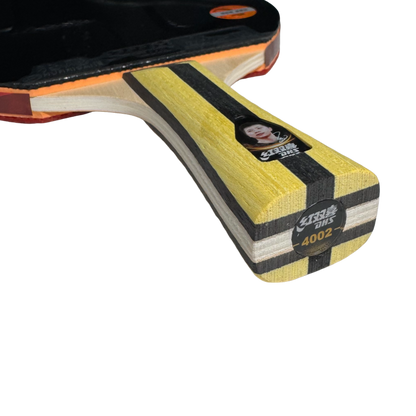 DHS 4 Star Table Tennis Racket