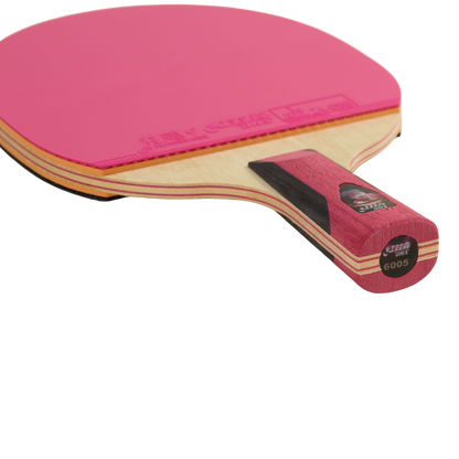 DHS 6 Star Color Edition Table Tennis Racket