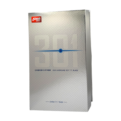 DHS Hurricane 301 Table Tennis Blade