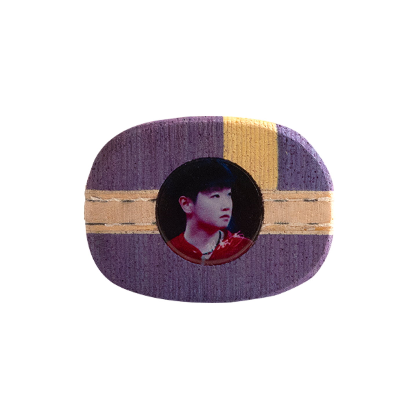 DHS S968 Hurricane Sun Table Tennis Blade