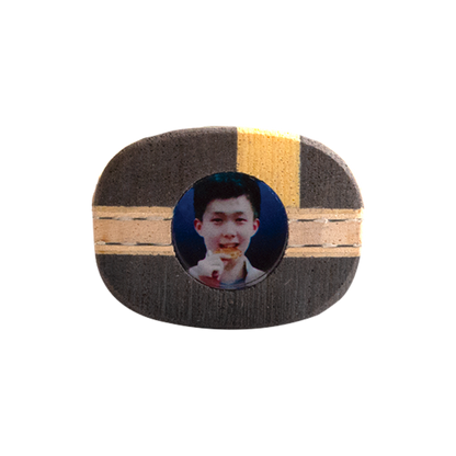 DHS Hurricane King Table Tennis Blade