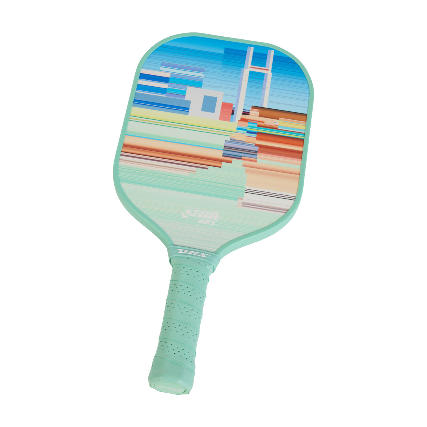 DHS 8 Bits Pickleball Paddle