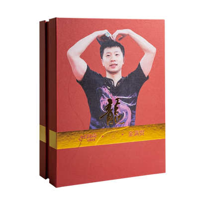 DHS Golden Grand Slam Ma Long Classic Series Table Tennis Racket Set