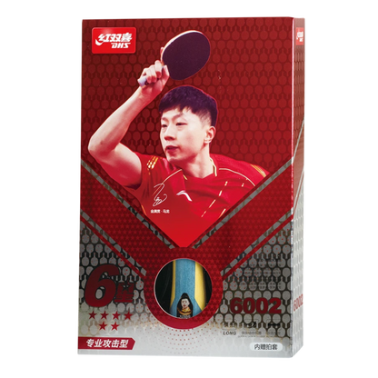 DHS 6 Star Table Tennis Racket