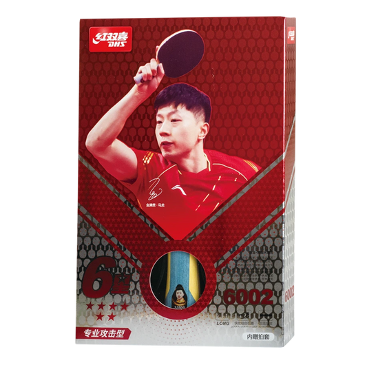 DHS 6 Star Table Tennis Racket