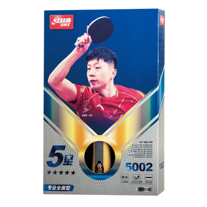 DHS 5 Star Table Tennis Racket