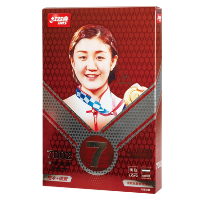 DHS 7 Star Table Tennis Racket