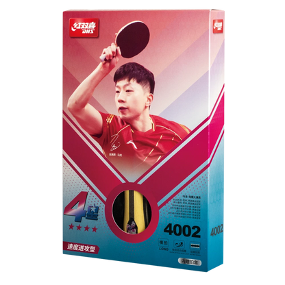 DHS 4 Star Table Tennis Racket