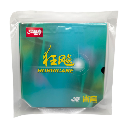 DHS Hurricane 3 Provincial NEO Table Tennis Rubbers