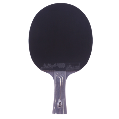DHS Diamond Series Obsidian Table Tennis Racket