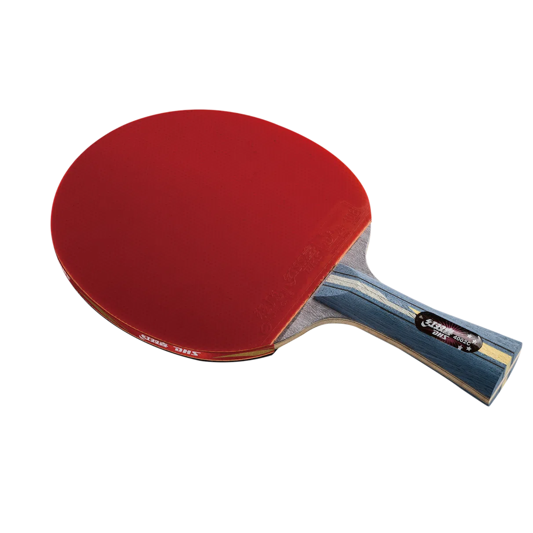 DHS 4 Star Carbon Fiber Table Tennis Racket