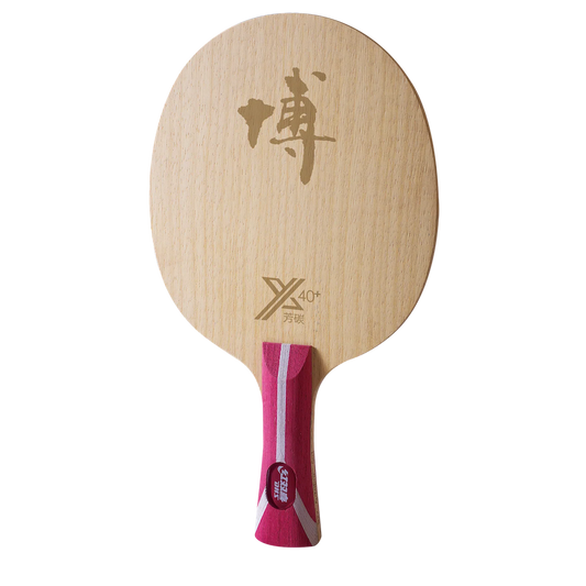 DHS Bo Fang X Carbon Table Tennis Blades